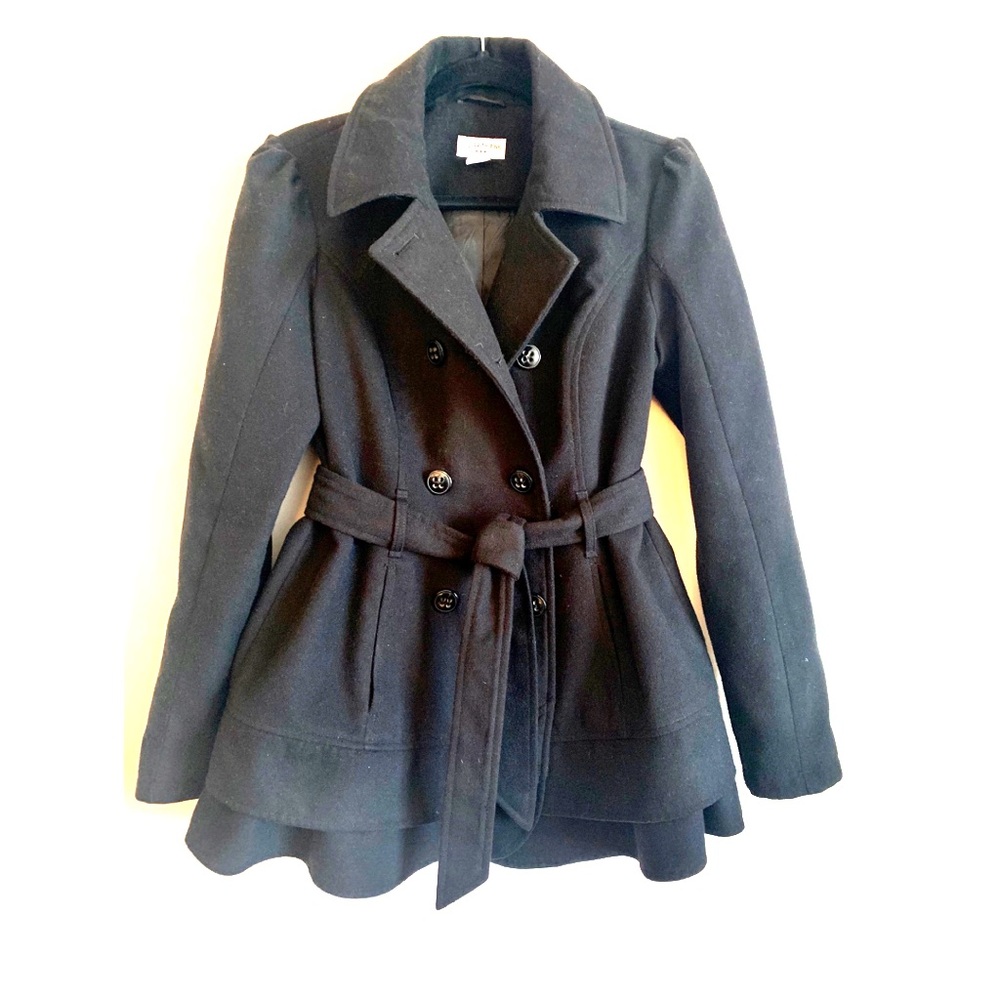 Celebrity Pink Coat (Juniors)